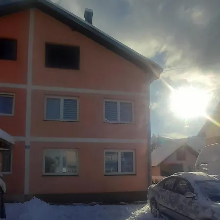 Apartman Misss Pale Exterior photo